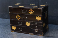 Antique tool box (Small drawer) DC8695