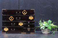Antique tool box (Small drawer) DC8695