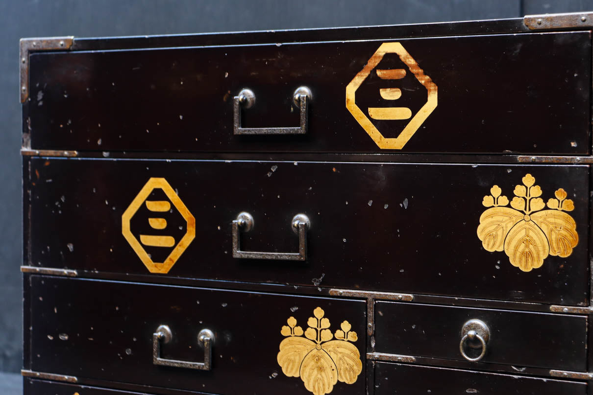 Antique tool box (Small drawer) DC8695