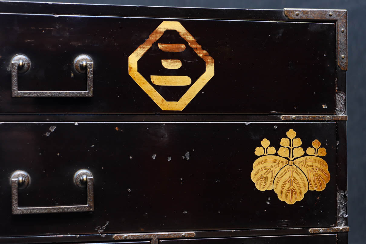 Antique tool box (Small drawer) DC8695