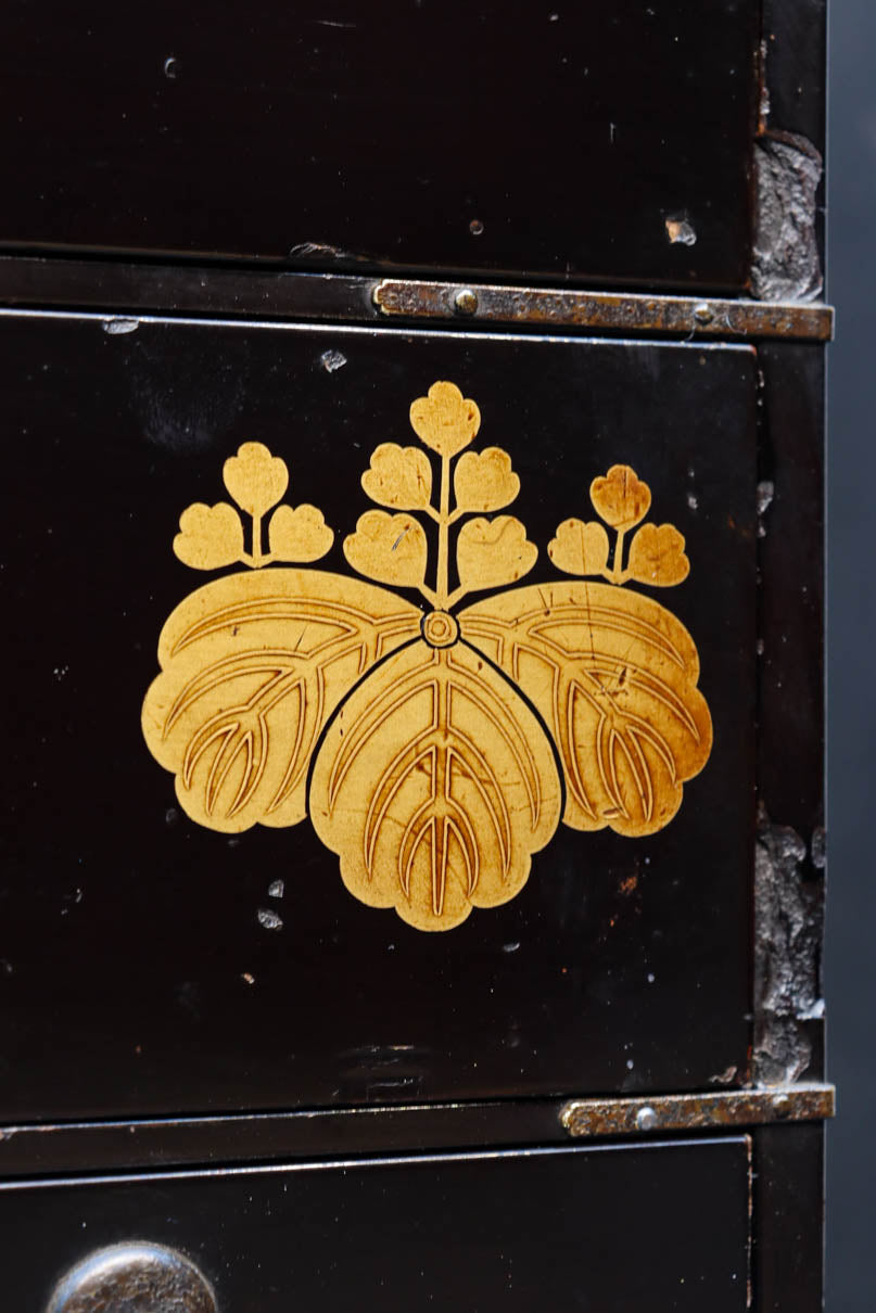 Antique tool box (Small drawer) DC8695