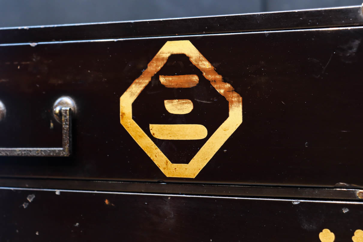 Antique tool box (Small drawer) DC8695