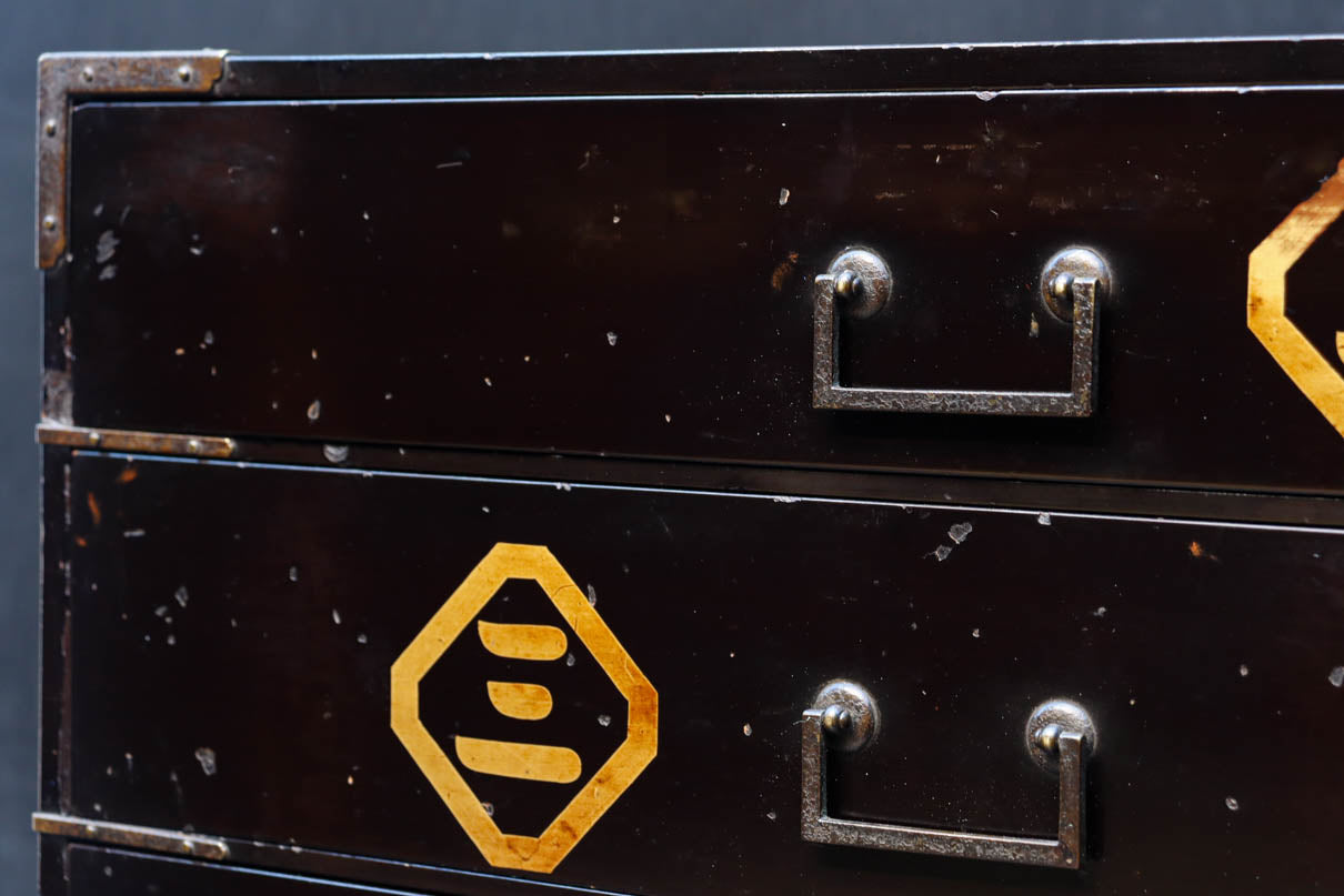 Antique tool box (Small drawer) DC8695