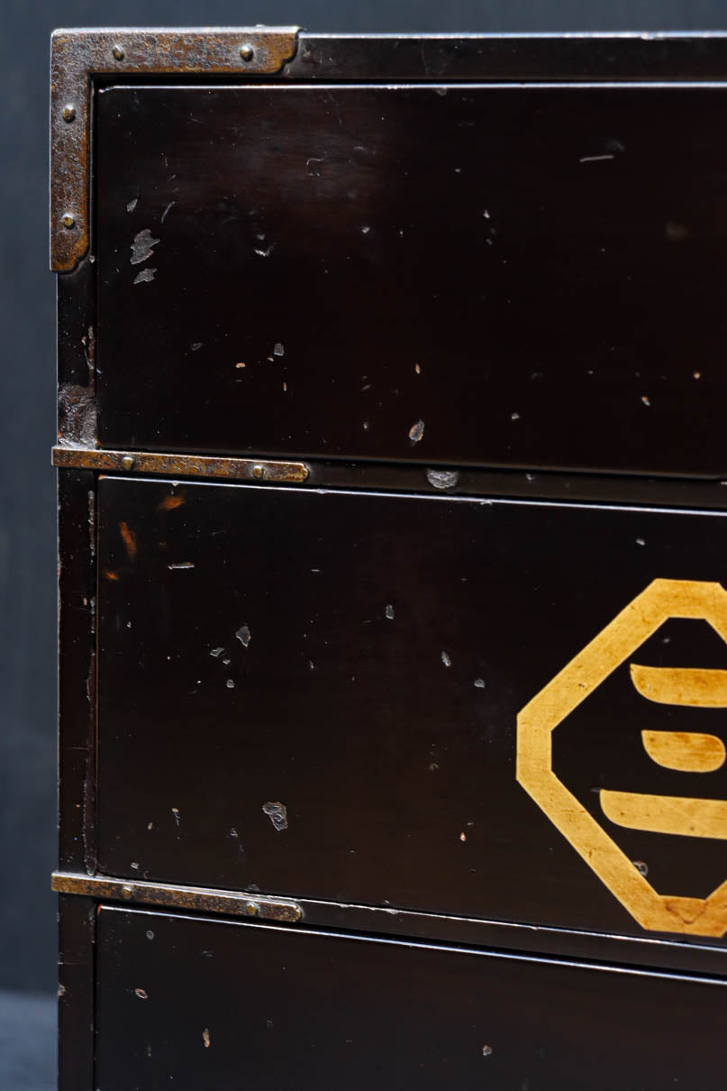 Antique tool box (Small drawer) DC8695