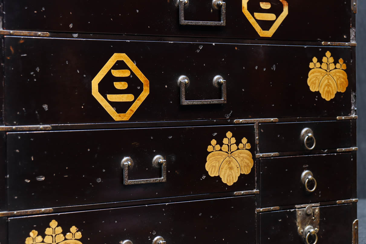 Antique tool box (Small drawer) DC8695