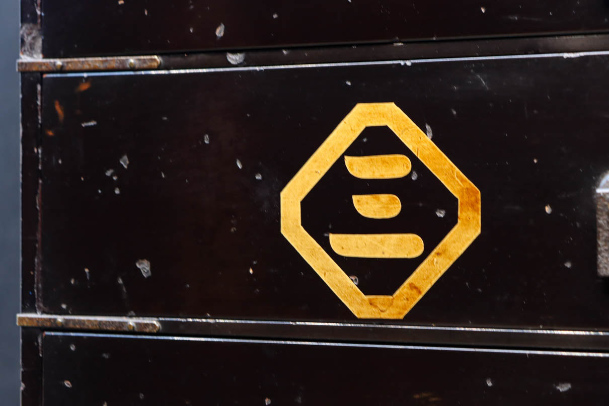 Antique tool box (Small drawer) DC8695