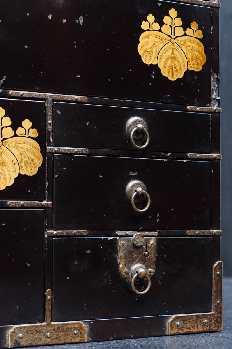 Antique tool box (Small drawer) DC8695