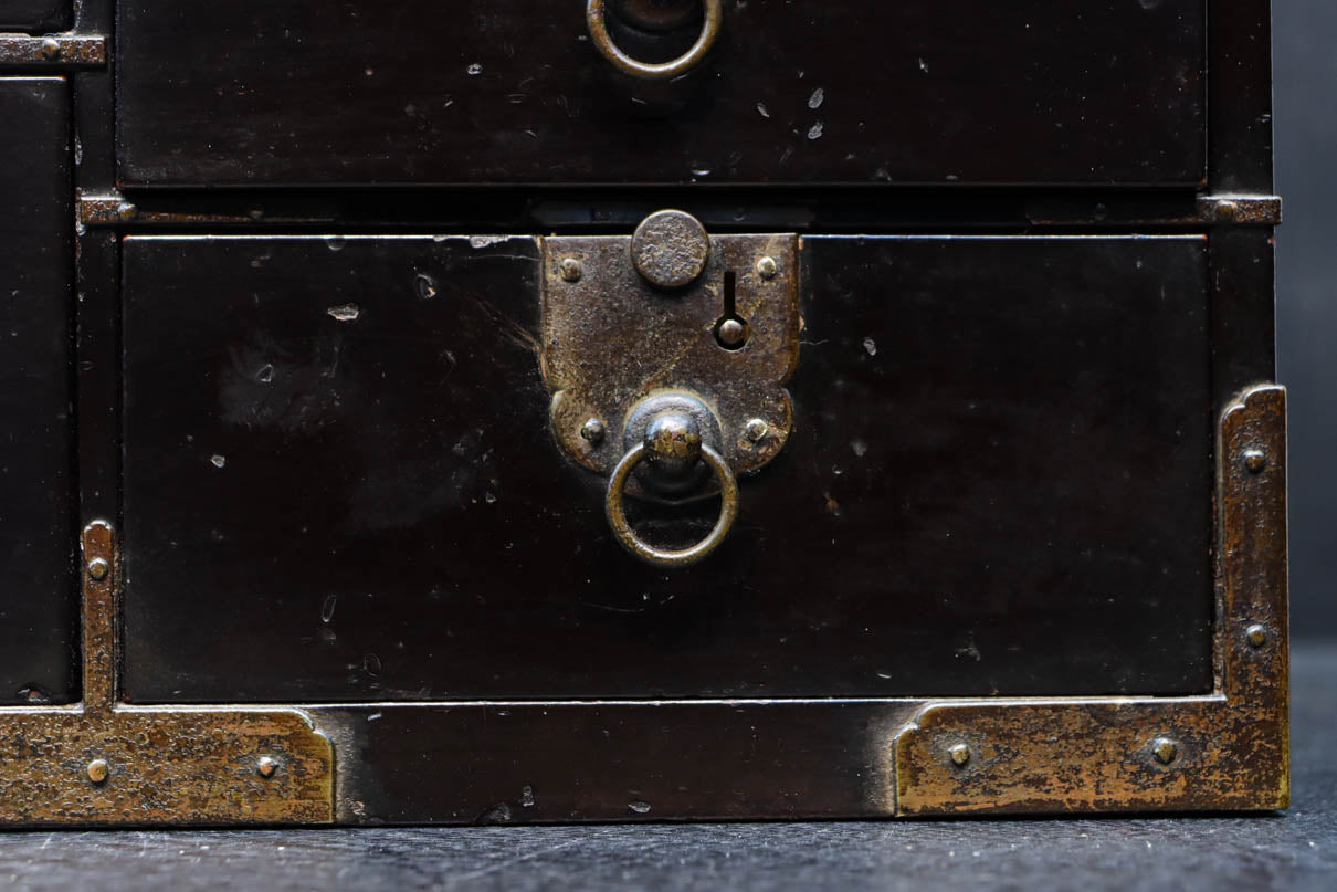 Antique tool box (Small drawer) DC8695