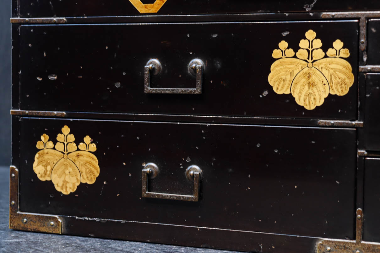 Antique tool box (Small drawer) DC8695