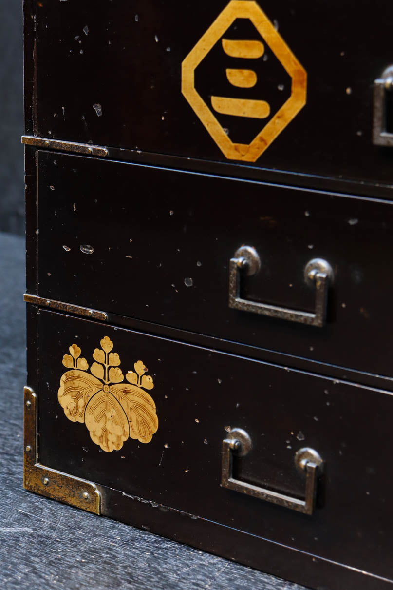 Antique tool box (Small drawer) DC8695