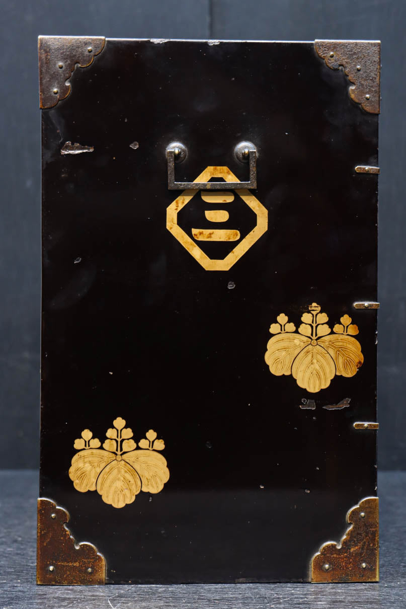 Antique tool box (Small drawer) DC8695