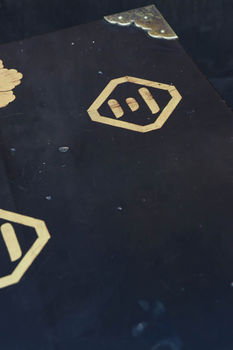 Antique tool box (Small drawer) DC8695