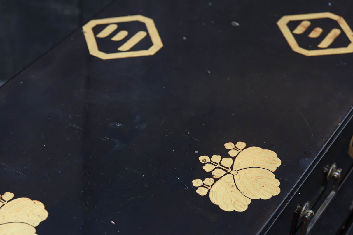 Antique tool box (Small drawer) DC8695