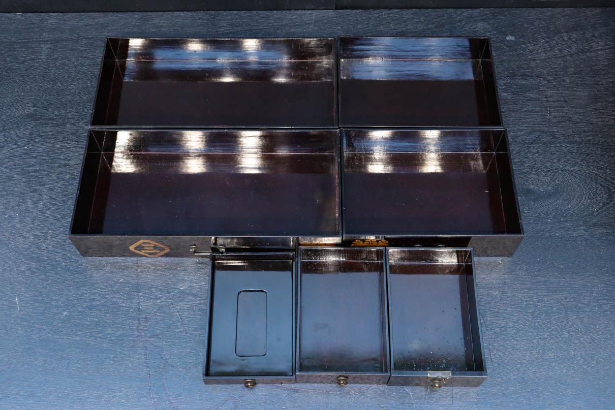 Antique tool box (Small drawer) DC8695