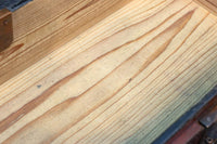 帯包金具で堅牢な面持ちの千両箱　DC8695