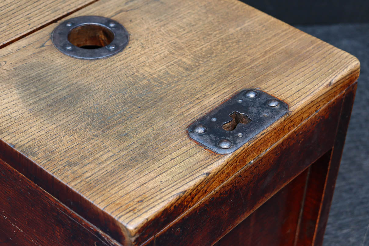 Antique tool box (Zenibako) DC8697 – 古福庵 [ KOFUKUAN