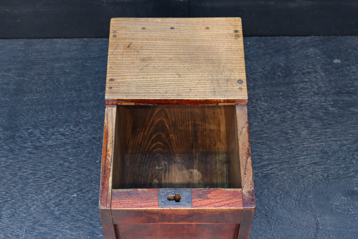 アンティーク　骨董品　銭箱 骨董品 銭箱