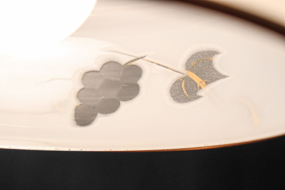 紅葉のセル装飾が可愛らしい電笠　DC8709