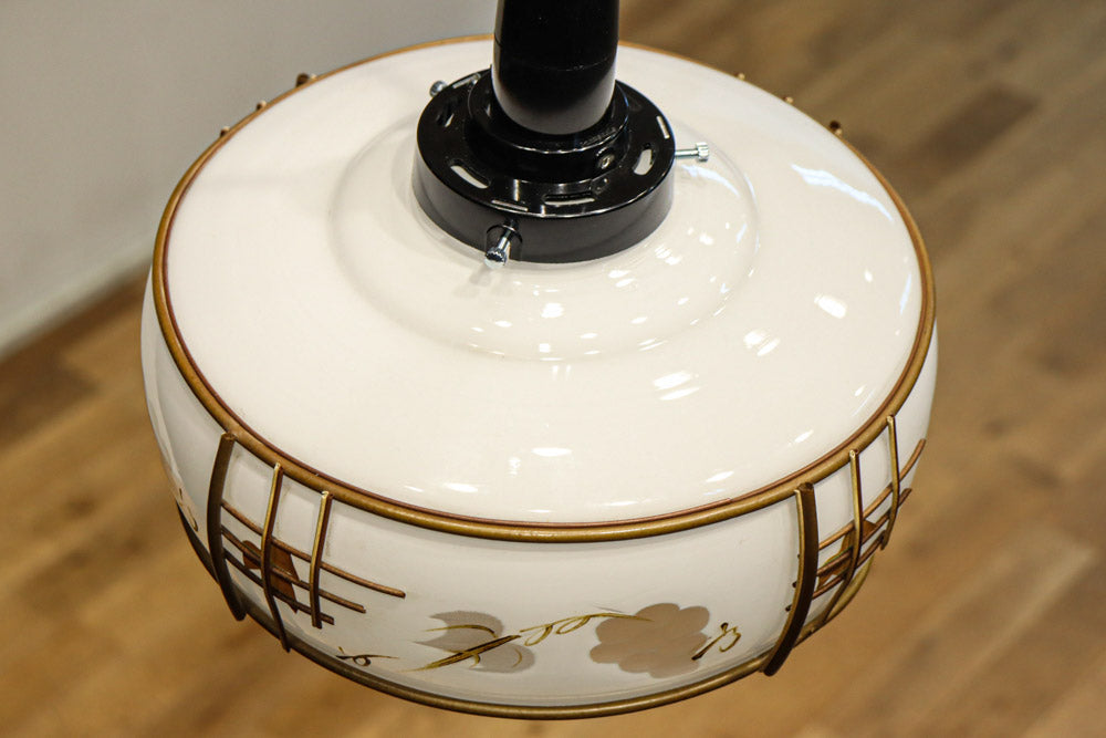 紅葉のセル装飾が可愛らしい電笠　DC8709