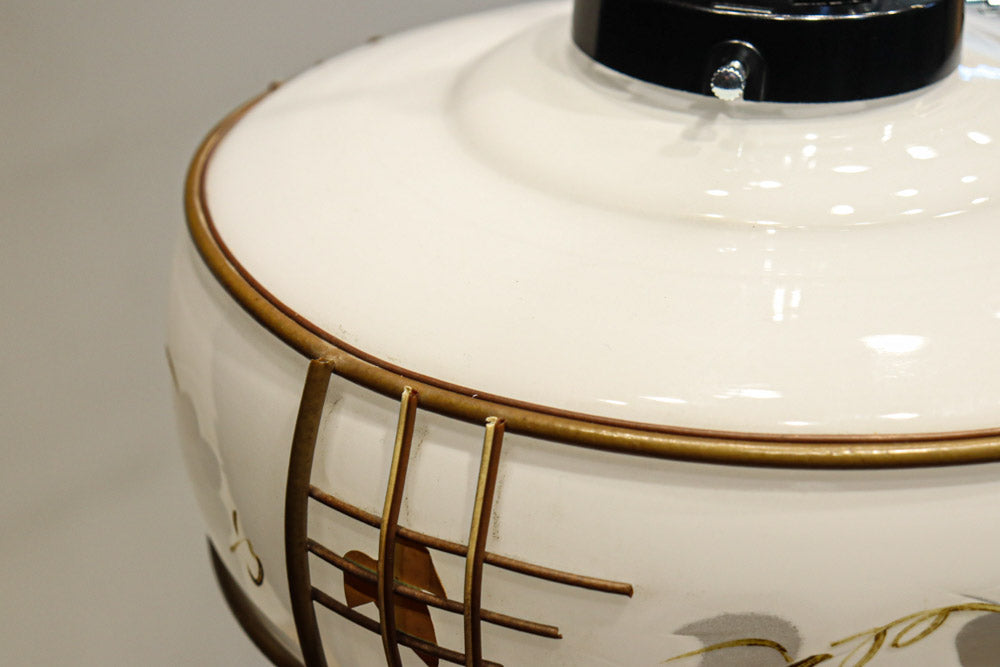 紅葉のセル装飾が可愛らしい電笠　DC8709