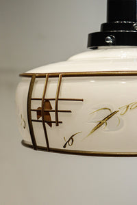 紅葉のセル装飾が可愛らしい電笠　DC8709