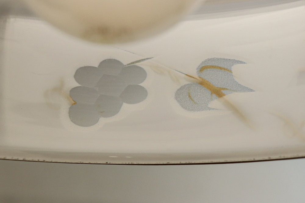 紅葉のセル装飾が可愛らしい電笠　DC8709