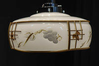 紅葉のセル装飾が可愛らしい電笠　DC8709