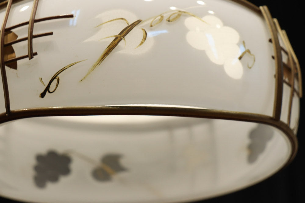 紅葉のセル装飾が可愛らしい電笠　DC8709