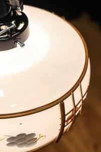 紅葉のセル装飾が可愛らしい電笠　DC8709