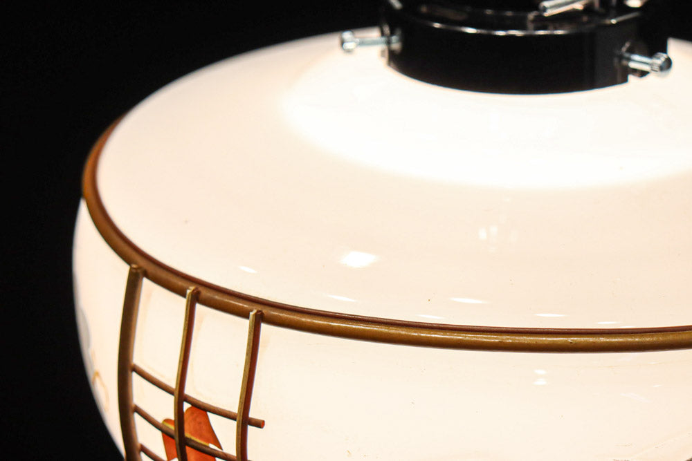 紅葉のセル装飾が可愛らしい電笠　DC8709