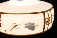 紅葉のセル装飾が可愛らしい電笠　DC8709