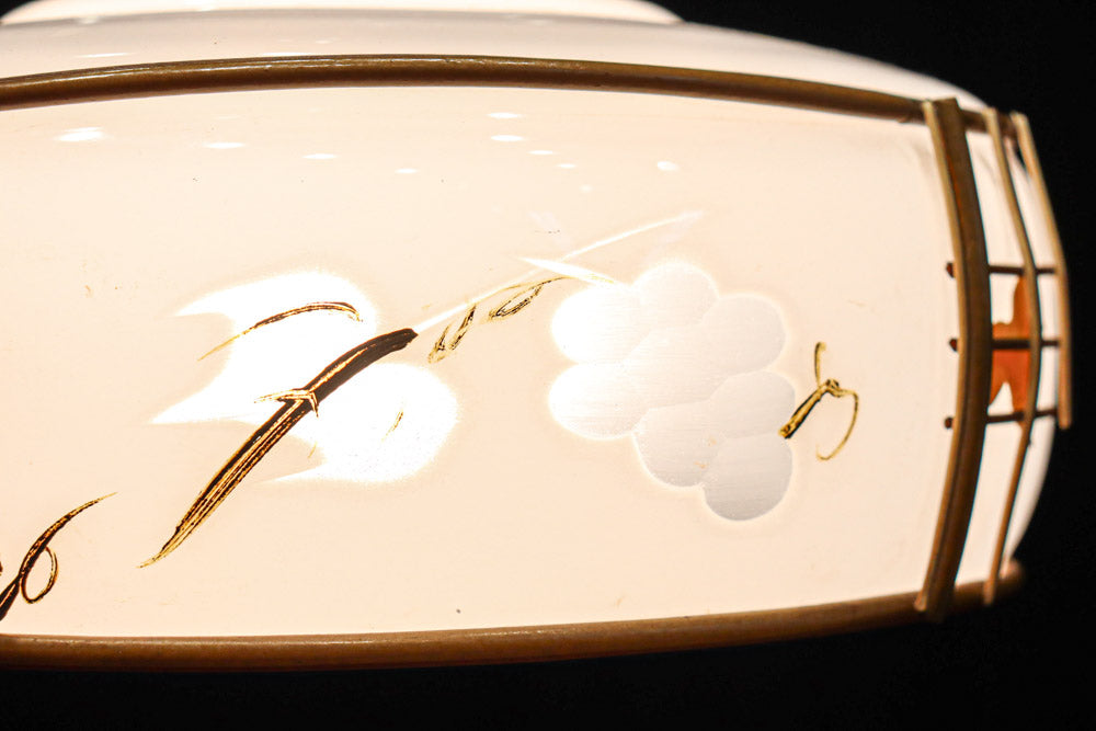 紅葉のセル装飾が可愛らしい電笠　DC8709