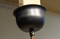 竹フレームを纏う球体の電笠　DC8716