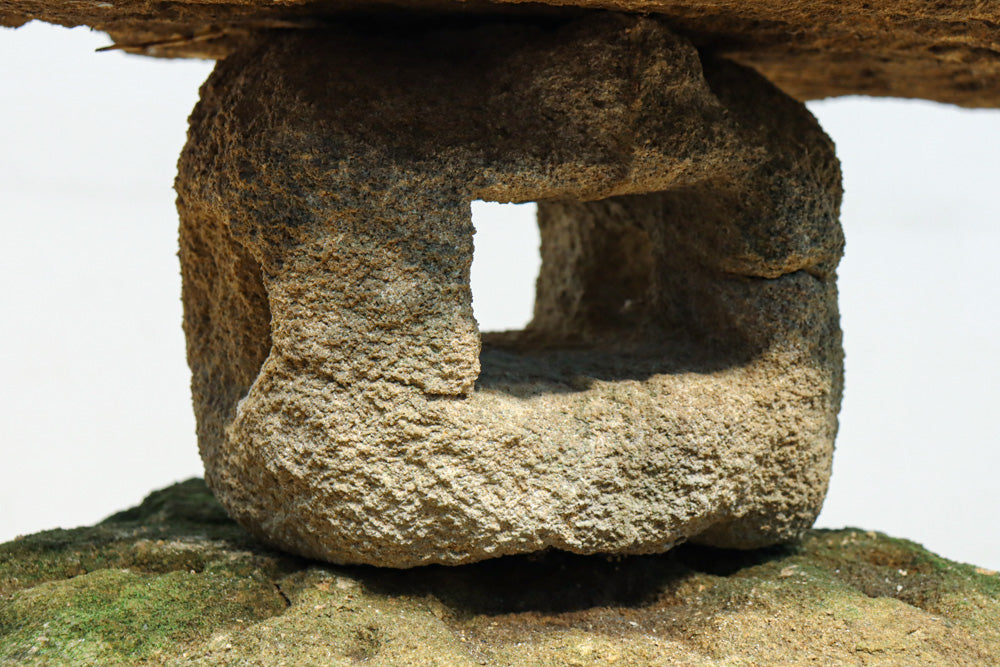 Antiqu tool (Ishi-toro) DC8726