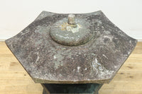 Antique tool (Ishi-toro) DC8727