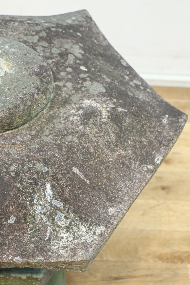 Antique tool (Ishi-toro) DC8727