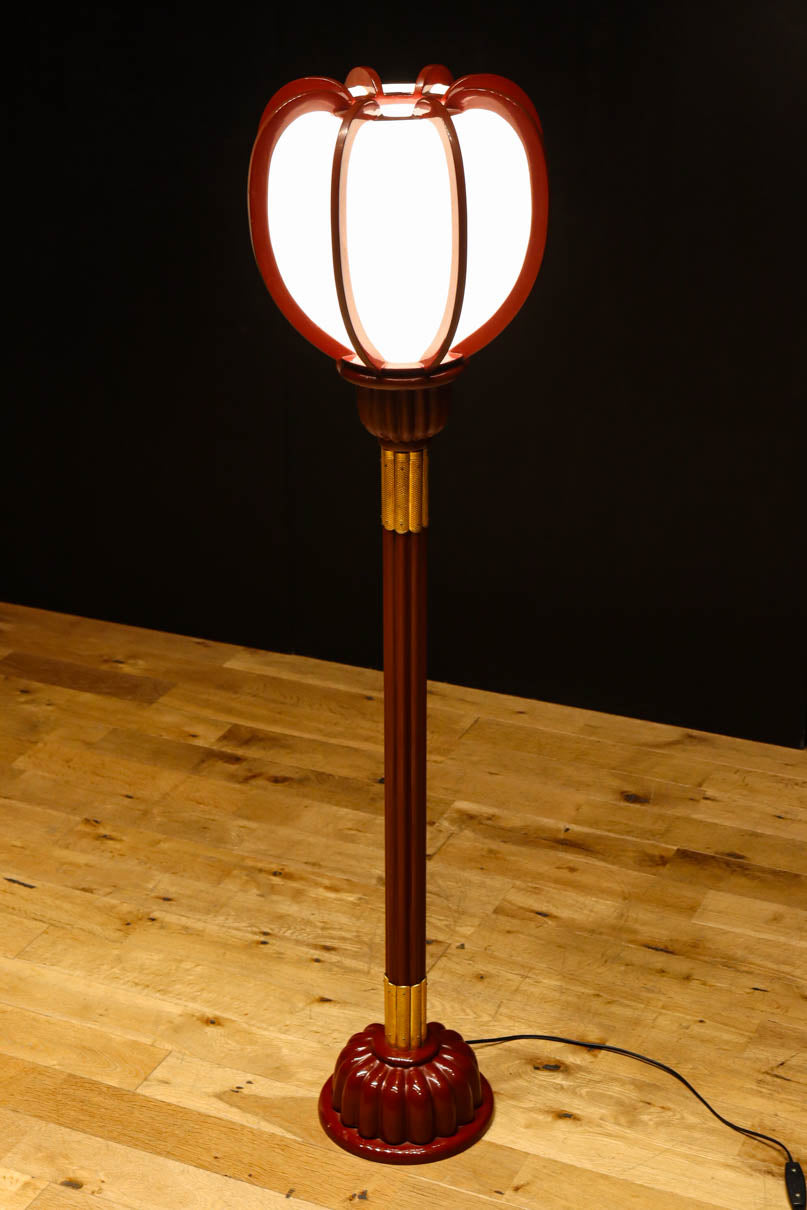 Antique tool (Big size Bonbori) DC8728