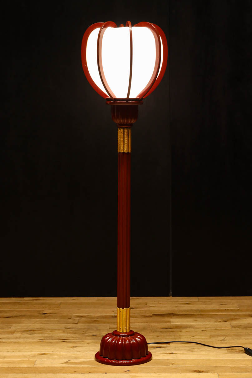 Antique tool (Big size Bonbori) DC8728