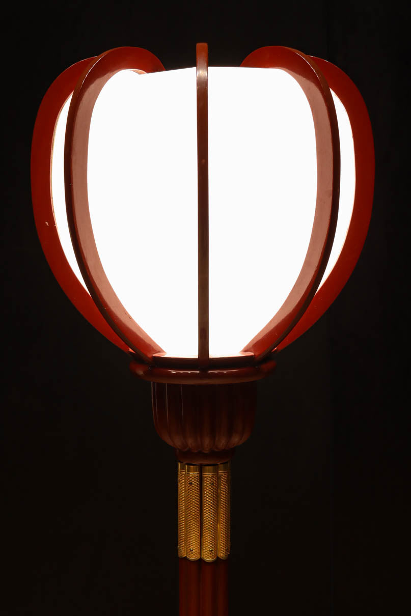 Antique tool (Big size Bonbori) DC8728