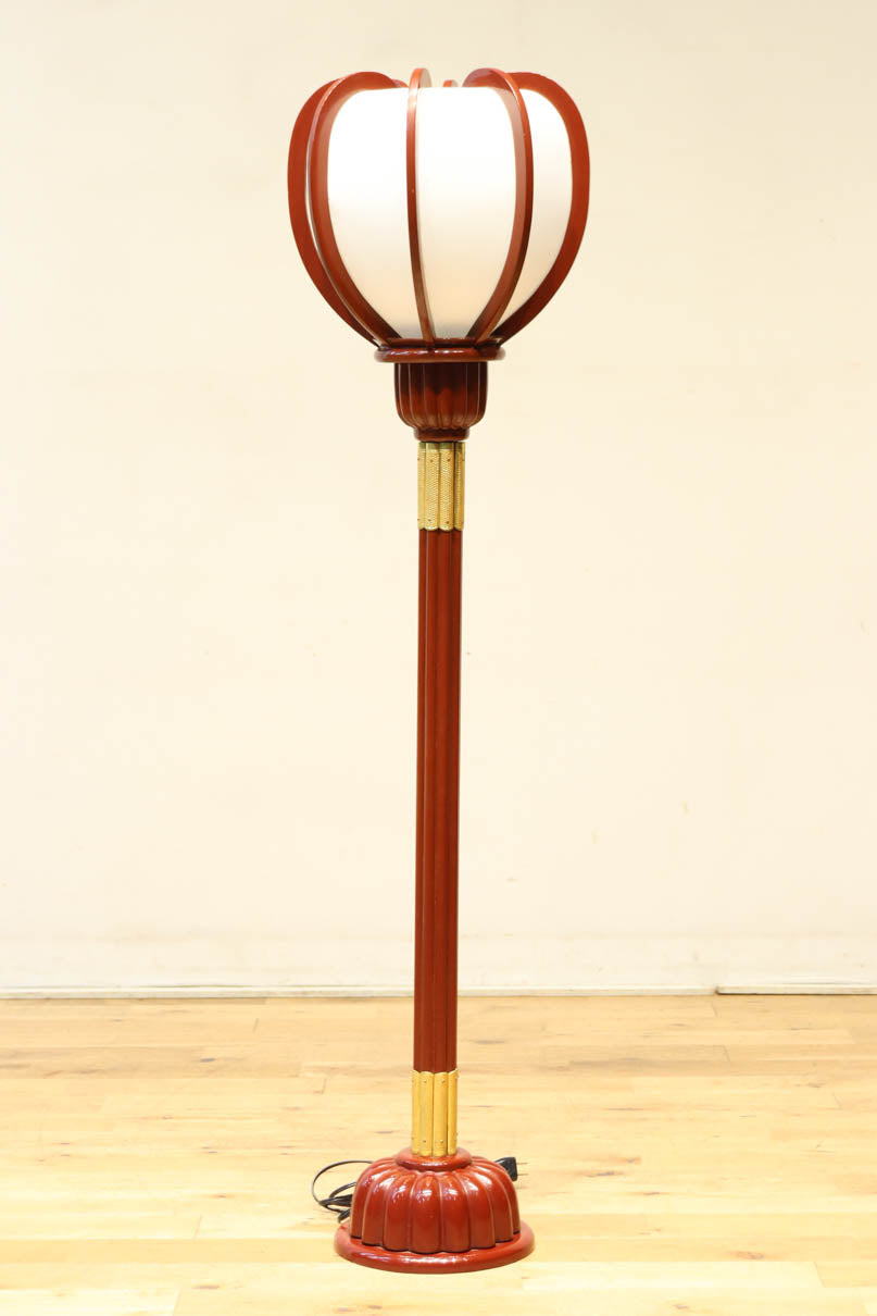 Antique tool (Big size Bonbori) DC8728