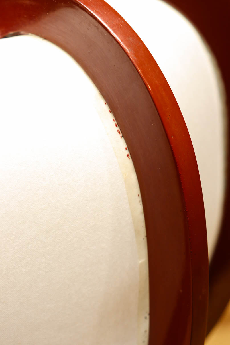 Antique tool (Big size Bonbori) DC8728