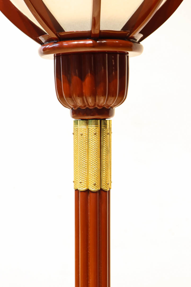 Antique tool (Big size Bonbori) DC8728