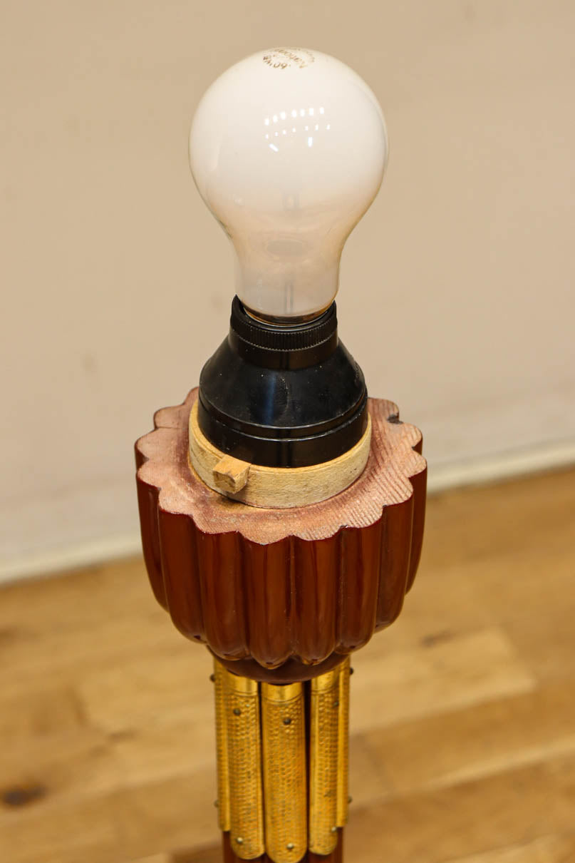 Antique tool (Big size Bonbori) DC8728