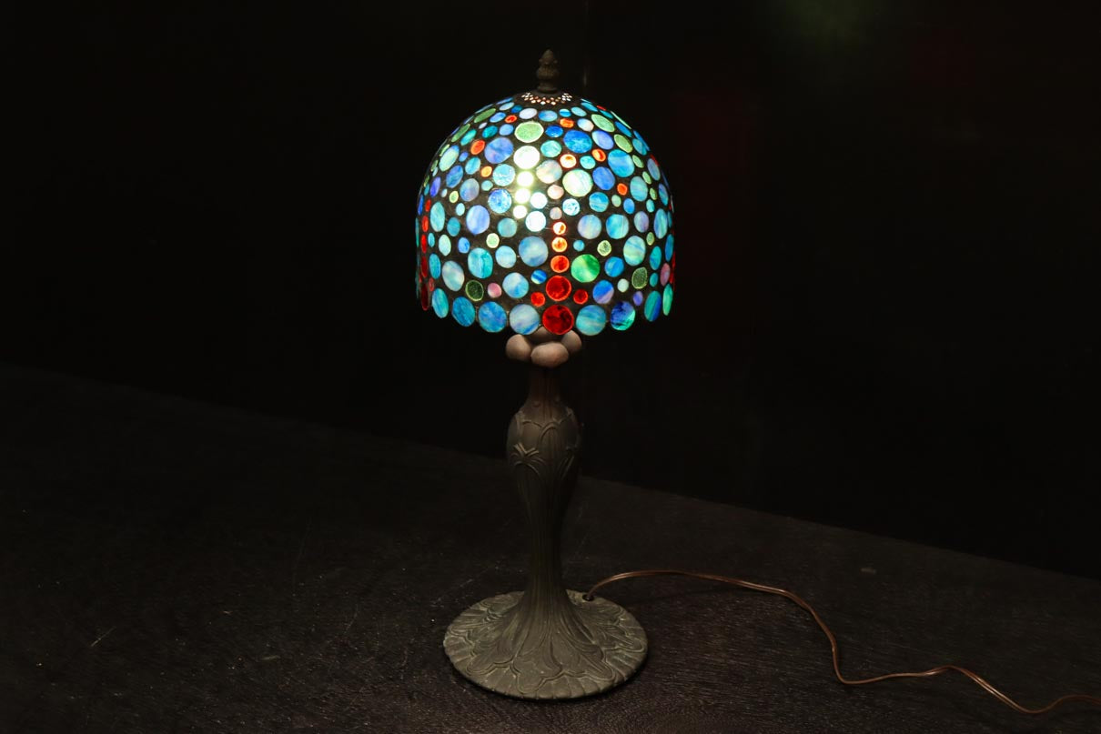 Antique tool (Stand lamp) DC8730