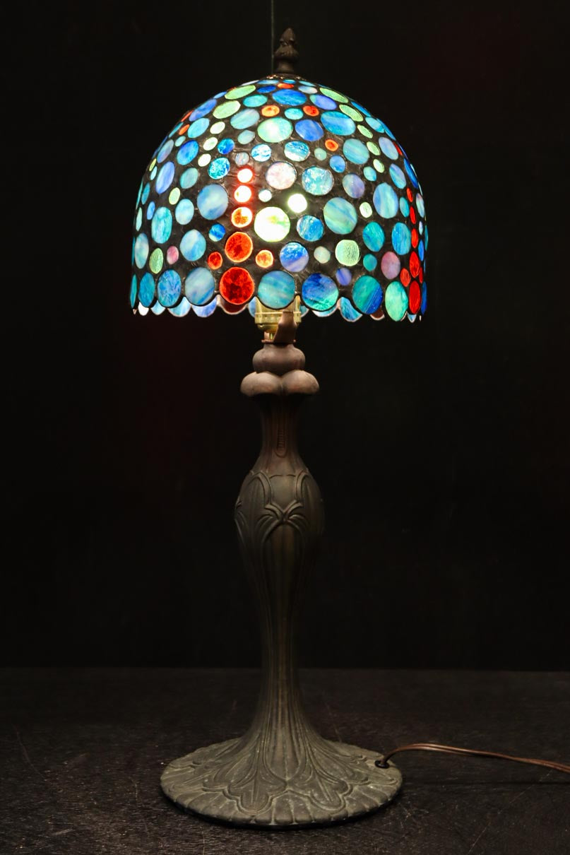 Antique tool (Stand lamp) DC8730