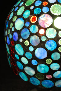 Antique tool (Stand lamp) DC8730