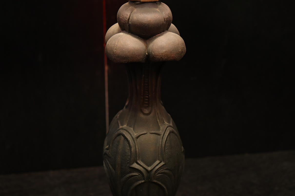 Antique tool (Stand lamp) DC8730