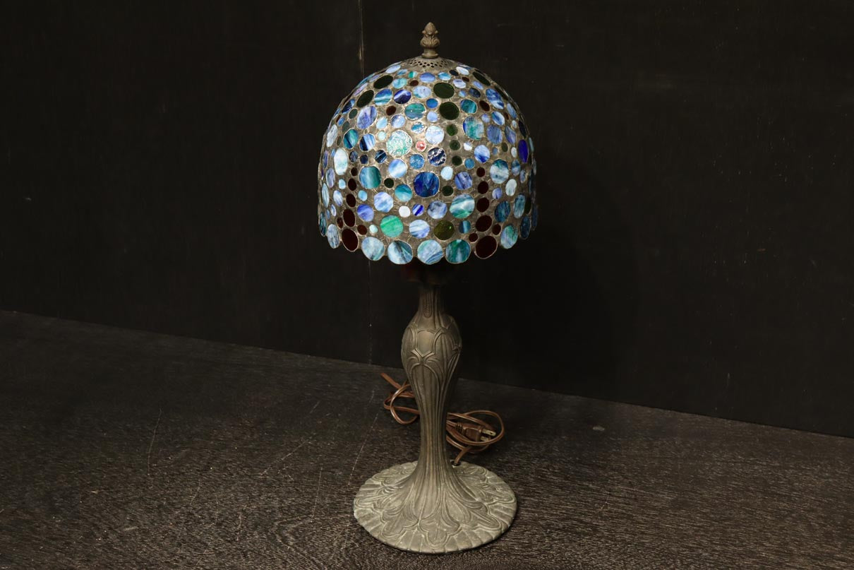 Antique tool (Stand lamp) DC8730