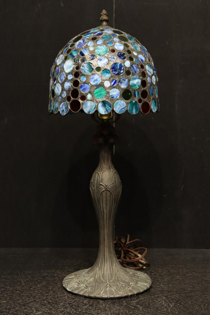 Antique tool (Stand lamp) DC8730