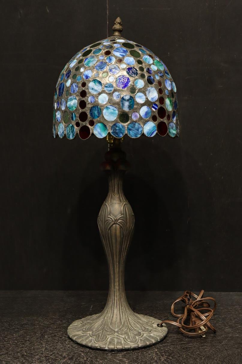 Antique tool (Stand lamp) DC8730